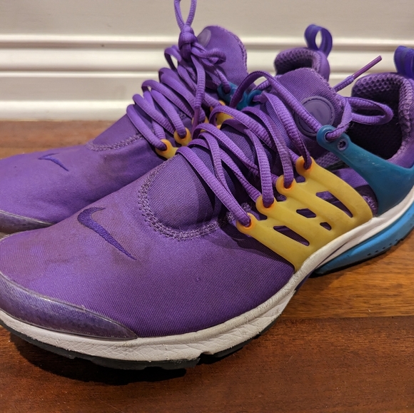 Nike Air Presto Wild Berry Men's 12 - Picture 1 of 5
